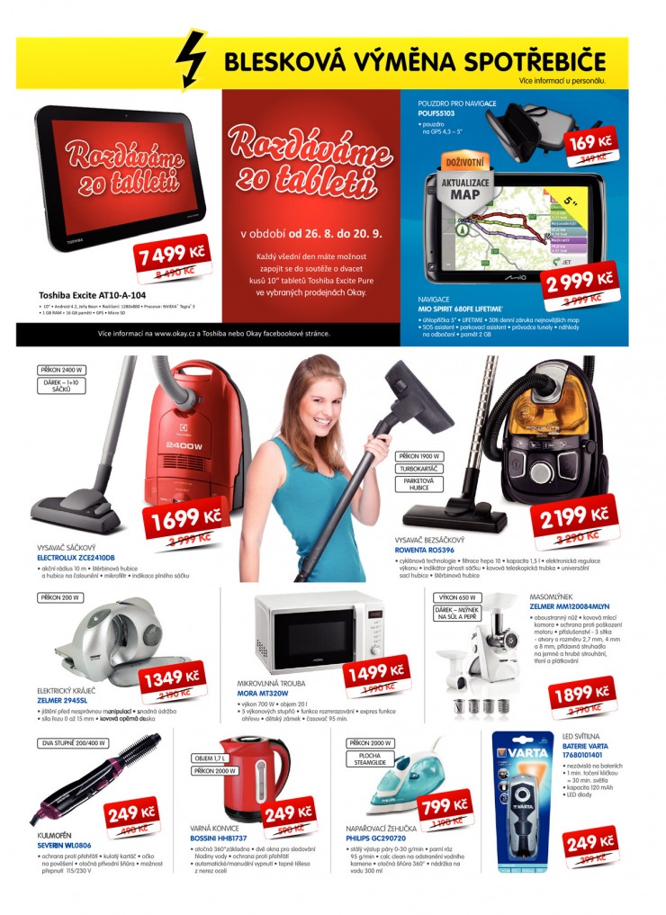 let�k Okay Aktu�ln� let�k od 11.9.2013 strana 1