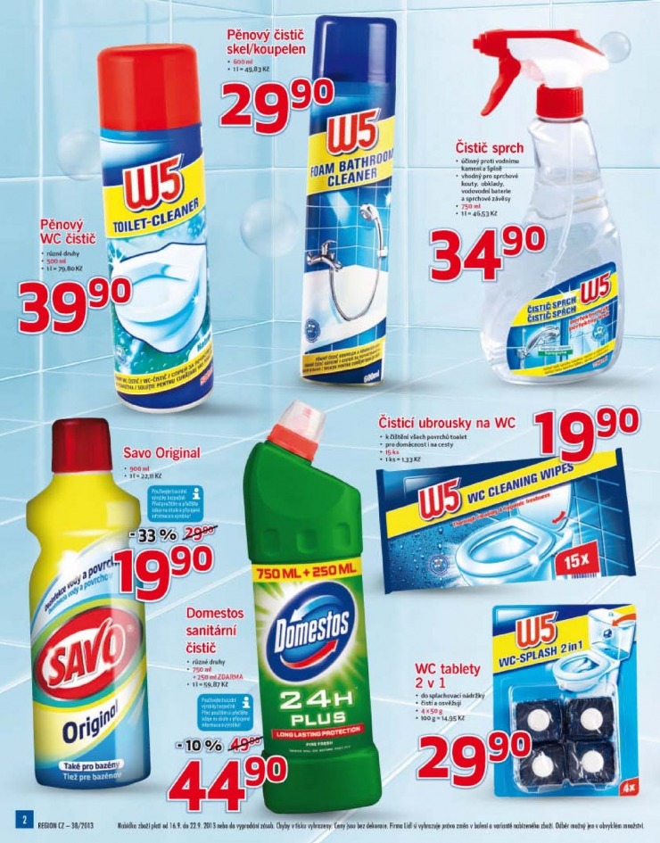 leták Lidl Akční nabídka od 16.9.2013 strana 1 leták Lidl Akční nabídka od 16.9.2013 strana 1