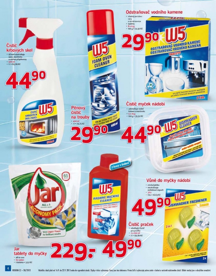 leták Lidl Akční nabídka od 16.9.2013 strana 1 leták Lidl Akční nabídka od 16.9.2013 strana 1