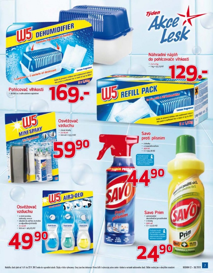 let�k Lidl Ak�n� nab�dka od 16.9.2013 strana 1