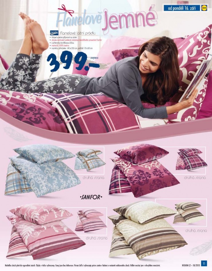 leták Lidl Akční nabídka od 16.9.2013 strana 1 leták Lidl Akční nabídka od 16.9.2013 strana 1