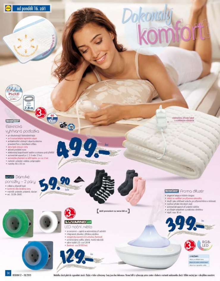 leták Lidl Akční nabídka od 16.9.2013 strana 1 leták Lidl Akční nabídka od 16.9.2013 strana 1