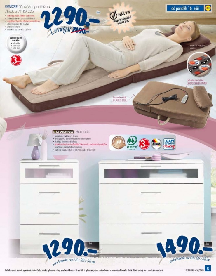 let�k Lidl Ak�n� nab�dka od 16.9.2013 strana 1