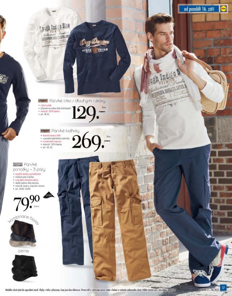 let�k Lidl Ak�n� nab�dka od 16.9.2013 strana 1