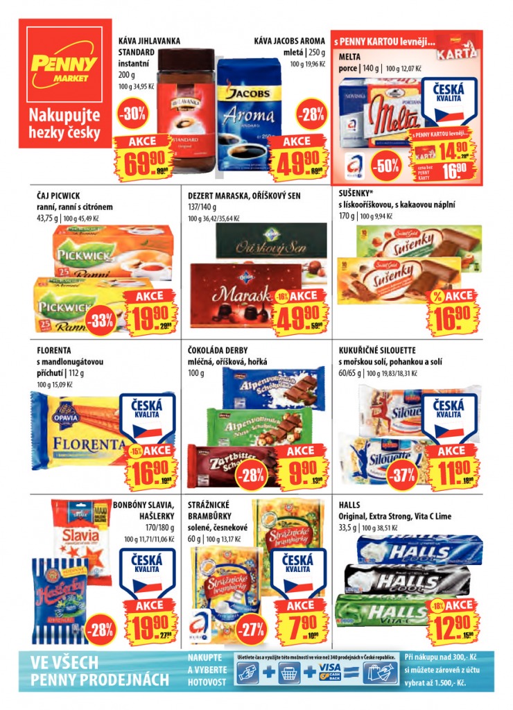 let�k Penny Aktu�ln� nab�dka od 16.9.2013 strana 1