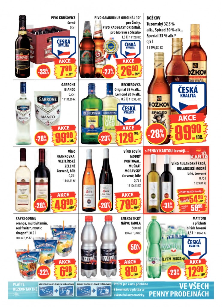 let�k Penny Aktu�ln� nab�dka od 16.9.2013 strana 1