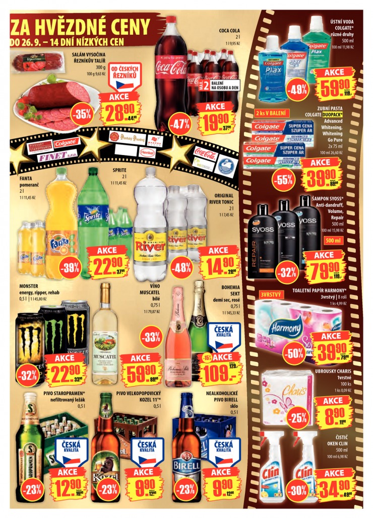 let�k Penny Aktu�ln� nab�dka od 13.9.2013 strana 1