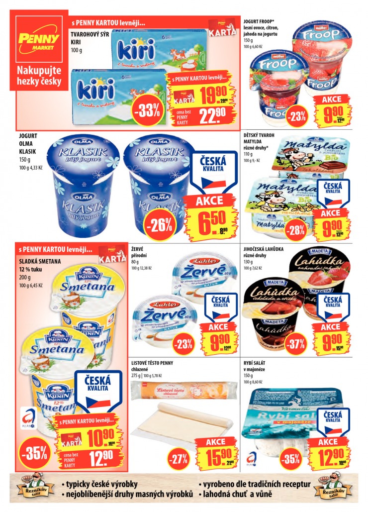 let�k Penny Aktu�ln� nab�dka od 13.9.2013 strana 1