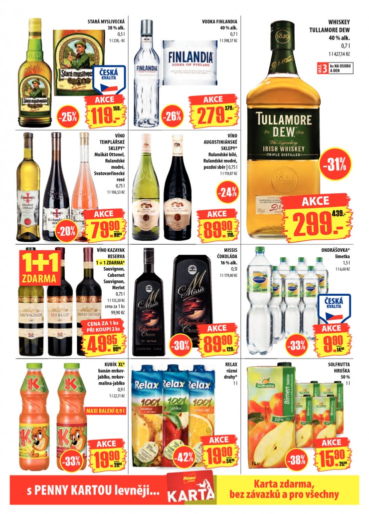 let�k Penny Aktu�ln� nab�dka od 13.9.2013 strana 1