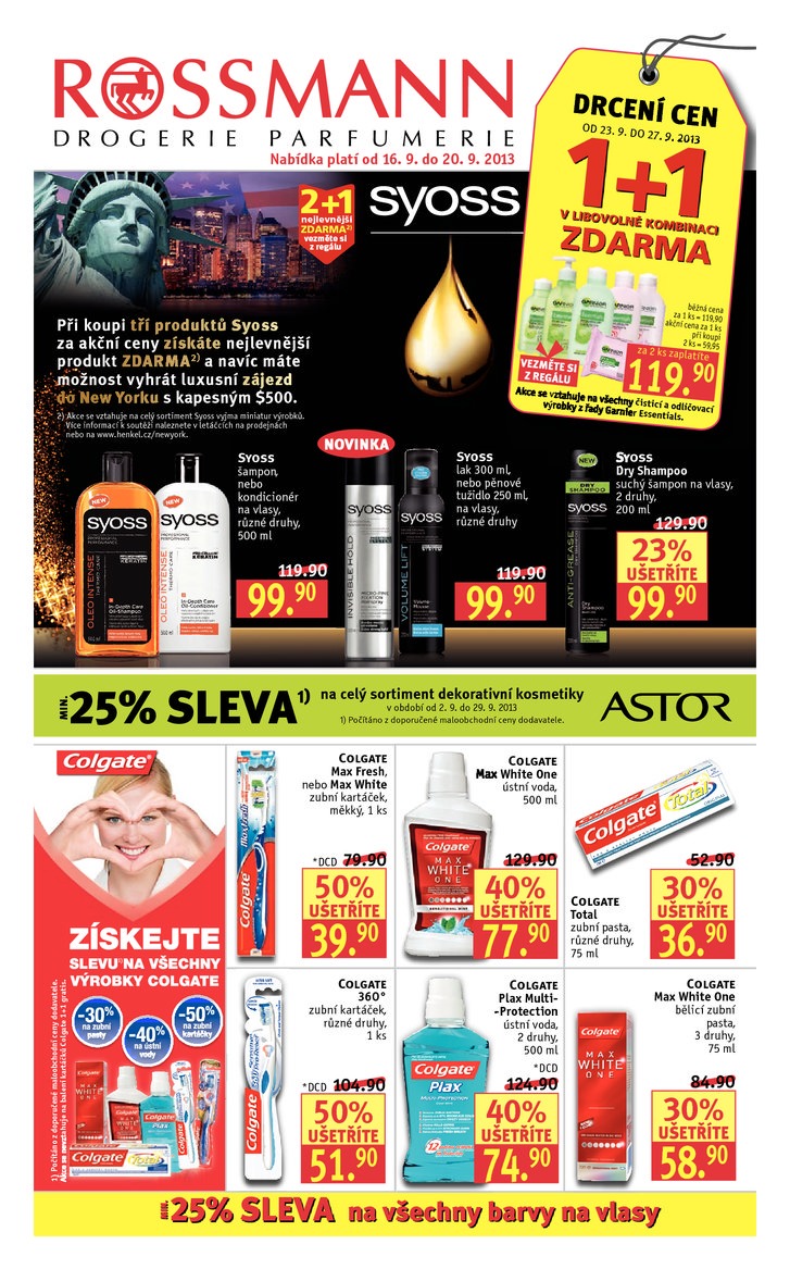 letk Rossmann Letk od 16.9.2013 strana 1