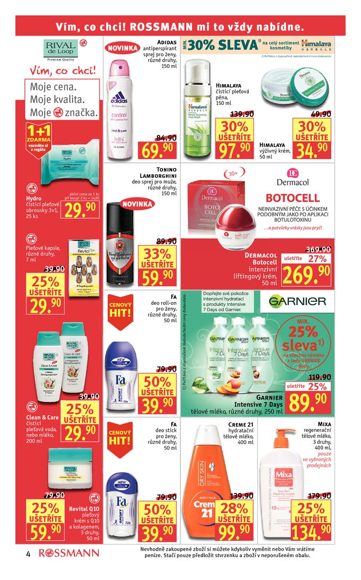 let�k Rossmann Let�k od 16.9.2013 strana 1