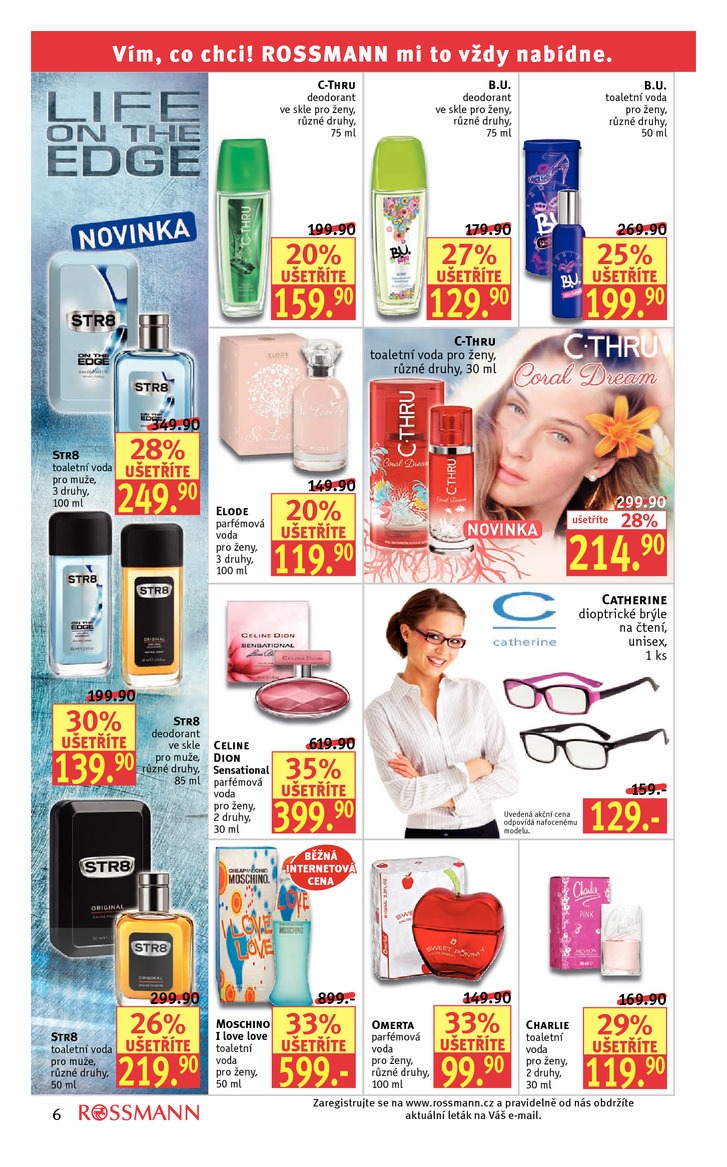 let�k Rossmann Let�k od 16.9.2013 strana 1