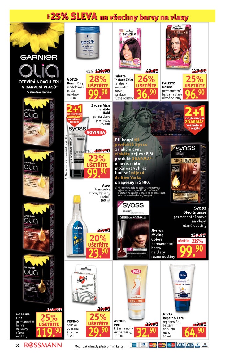 let�k Rossmann Let�k od 16.9.2013 strana 1