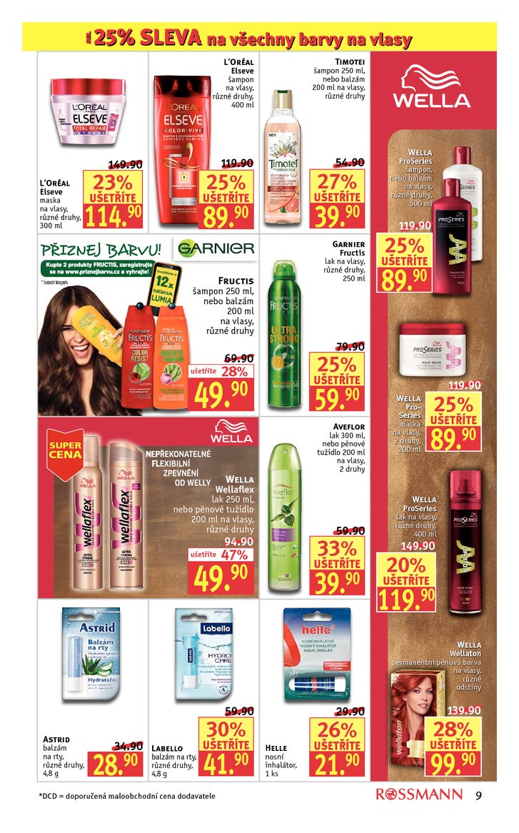 let�k Rossmann Let�k od 16.9.2013 strana 1