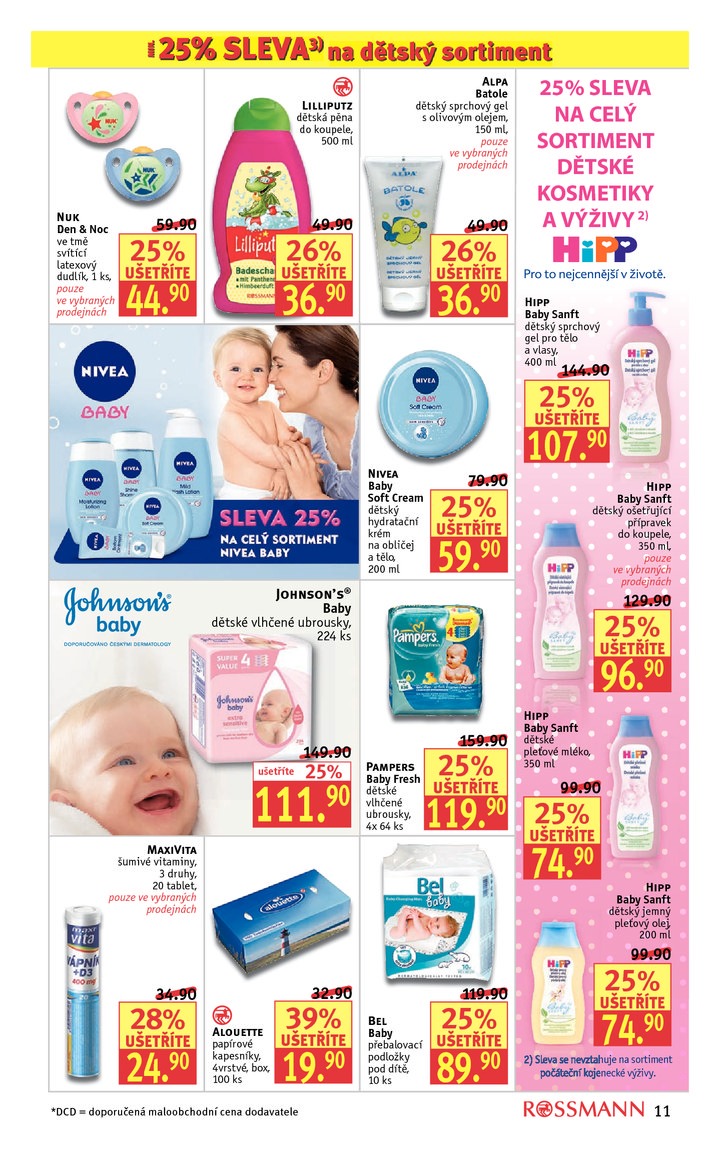 let�k Rossmann Let�k od 16.9.2013 strana 1