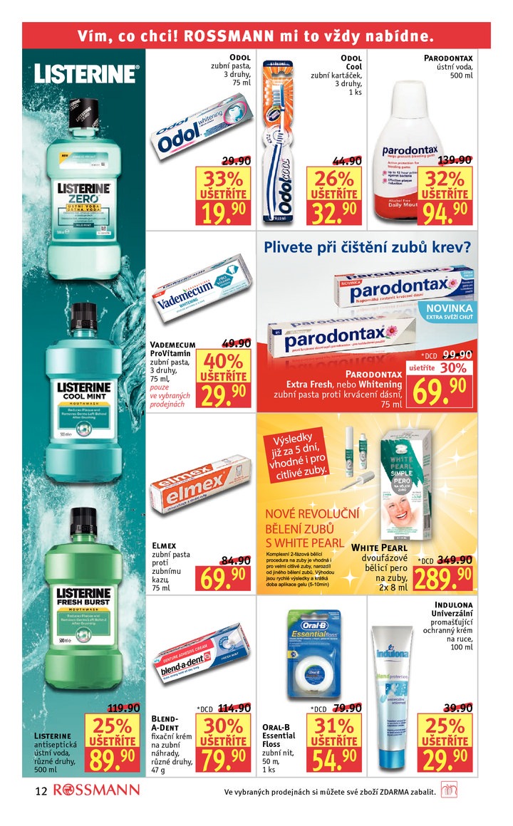 let�k Rossmann Let�k od 16.9.2013 strana 1