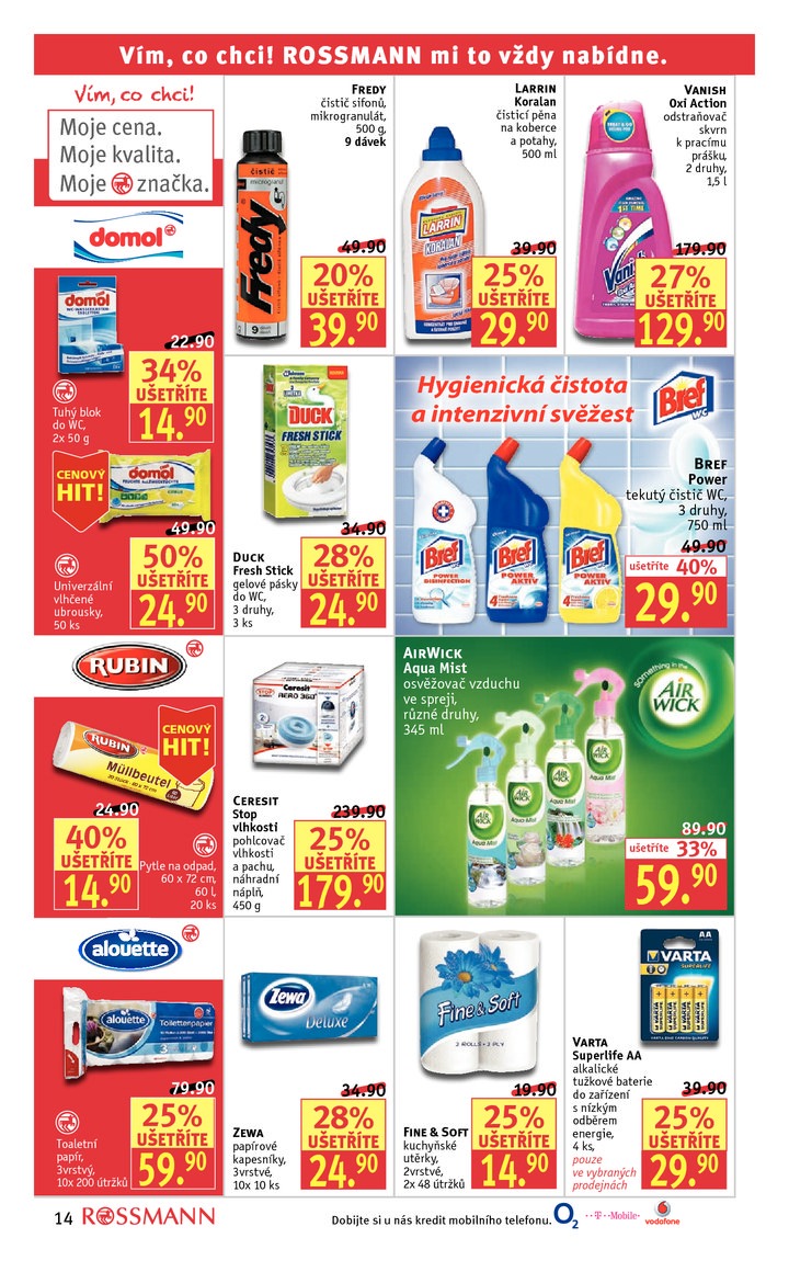 let�k Rossmann Let�k od 16.9.2013 strana 1