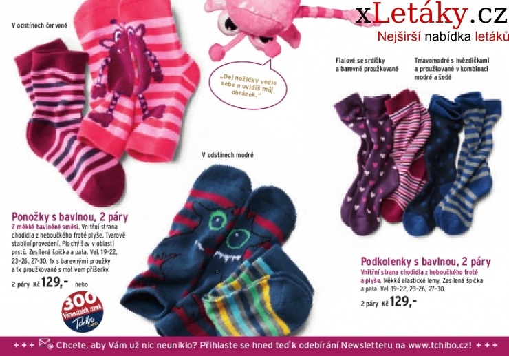 leták Tchibo leták strana 1 leták Tchibo leták strana 1