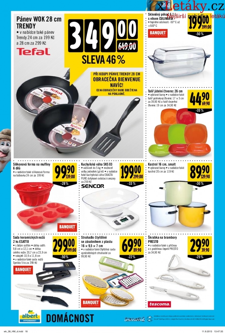 leták Albert Hypermarket akční leták strana 1 leták Albert Hypermarket akční leták strana 1