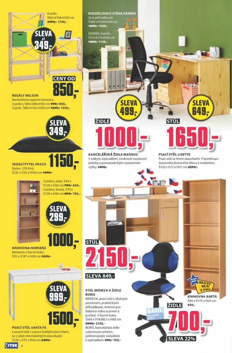 leták Jysk Nabídka týdne od 12.9.2013 strana 1 leták Jysk Nabídka týdne od 12.9.2013 strana 1