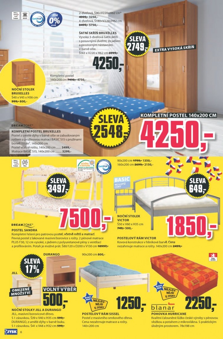 leták Jysk Nabídka týdne od 12.9.2013 strana 1 leták Jysk Nabídka týdne od 12.9.2013 strana 1