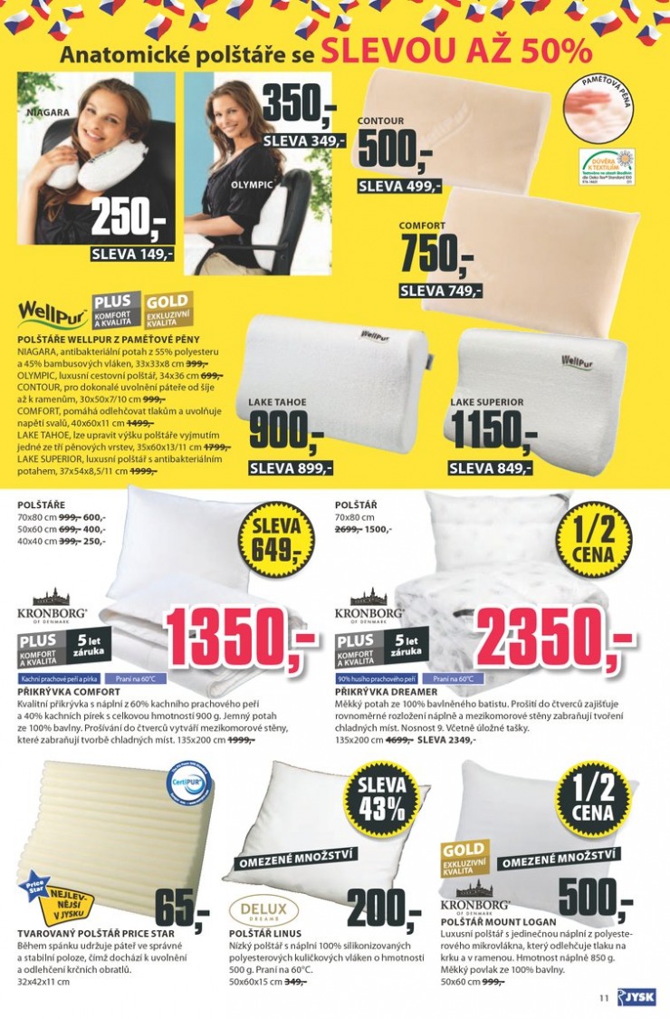 leták Jysk Nabídka týdne od 12.9.2013 strana 1 leták Jysk Nabídka týdne od 12.9.2013 strana 1