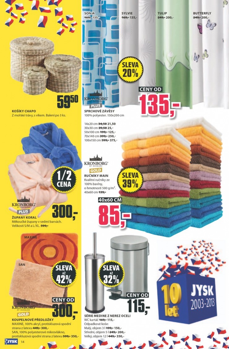 let�k Jysk Nab�dka t�dne od 12.9.2013 strana 1