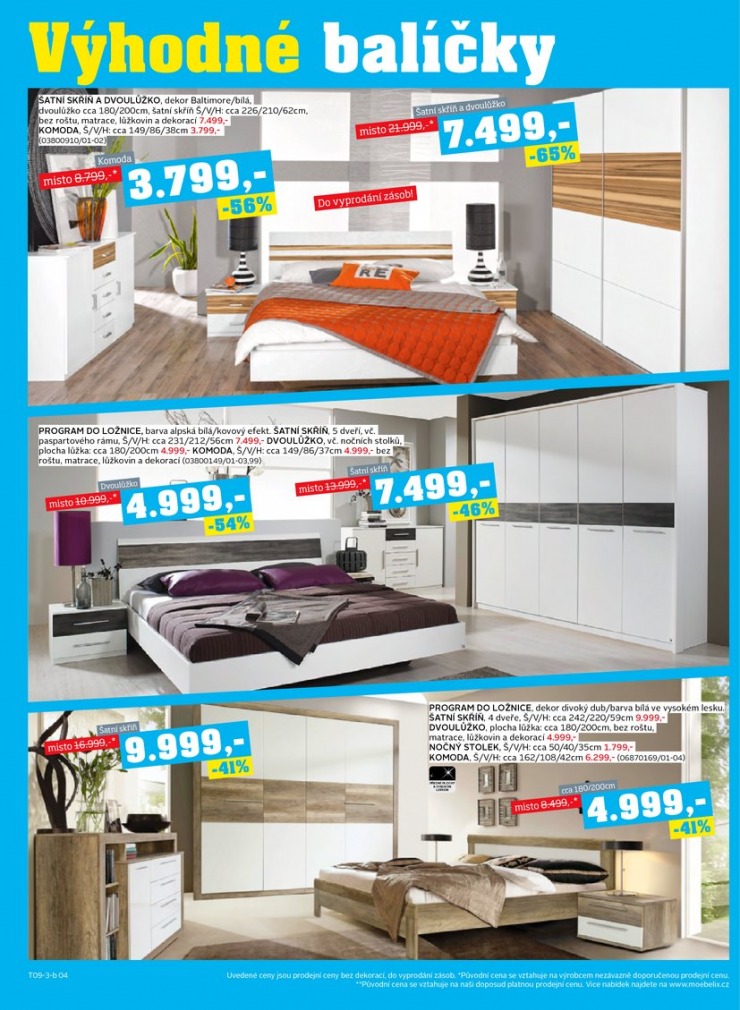 leták Mobelix Aktuální prospekt od 16.9.2013 strana 1 leták Mobelix Aktuální prospekt od 16.9.2013 strana 1