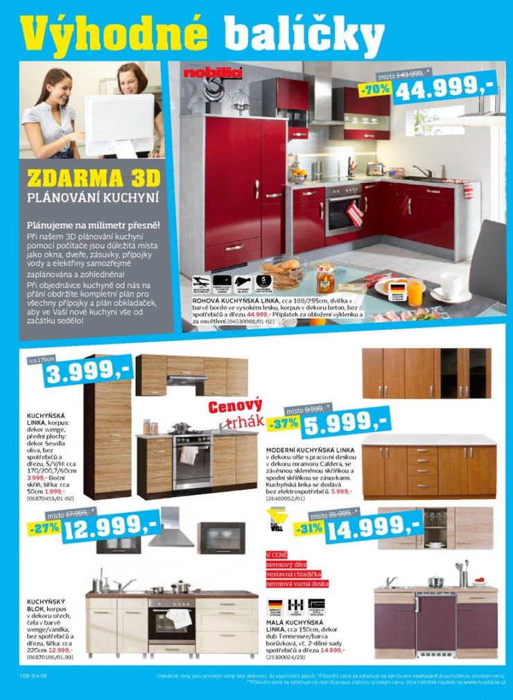 let�k Mobelix Aktu�ln� prospekt od 16.9.2013 strana 1