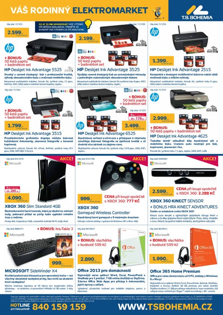 let�k T.S. Bohemia Virtu�ln� katalog od 2.9.2013 strana 1