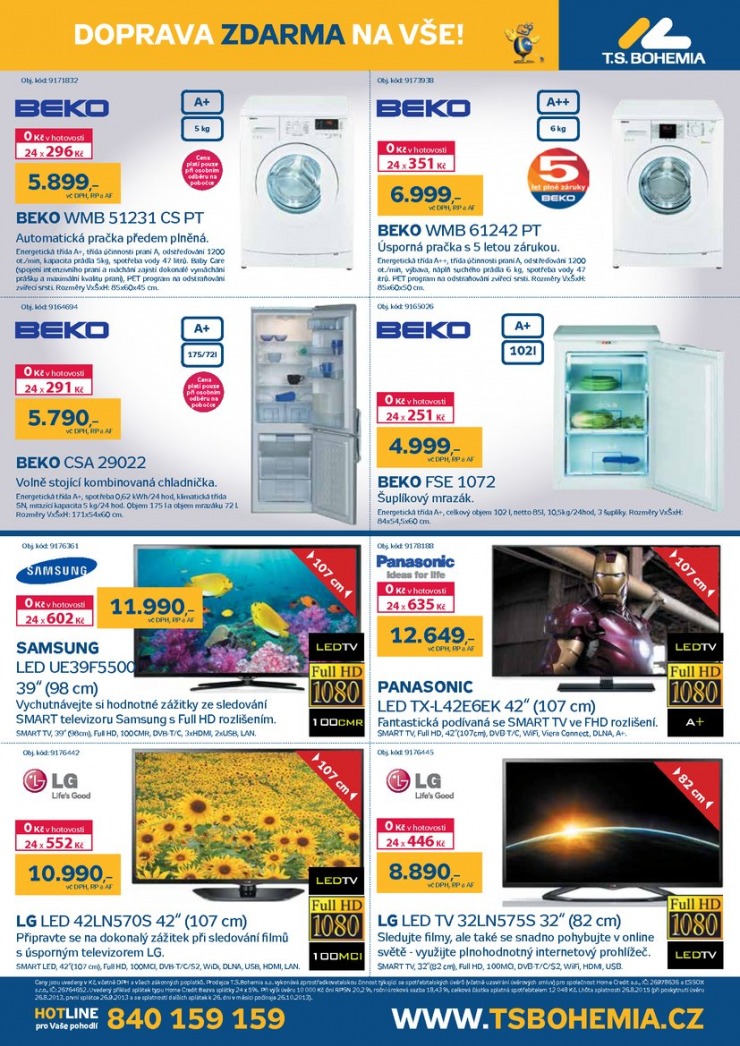 let�k T.S. Bohemia Virtu�ln� katalog od 2.9.2013 strana 1