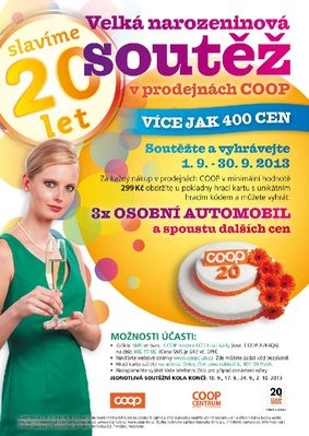 let�k COOP Tuty Tip od 15.9.2013 strana 1
