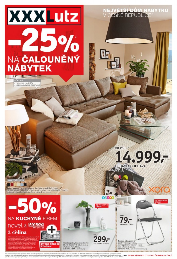 letk XXXLutz alounn nbytek od 9.9.2013 strana 1