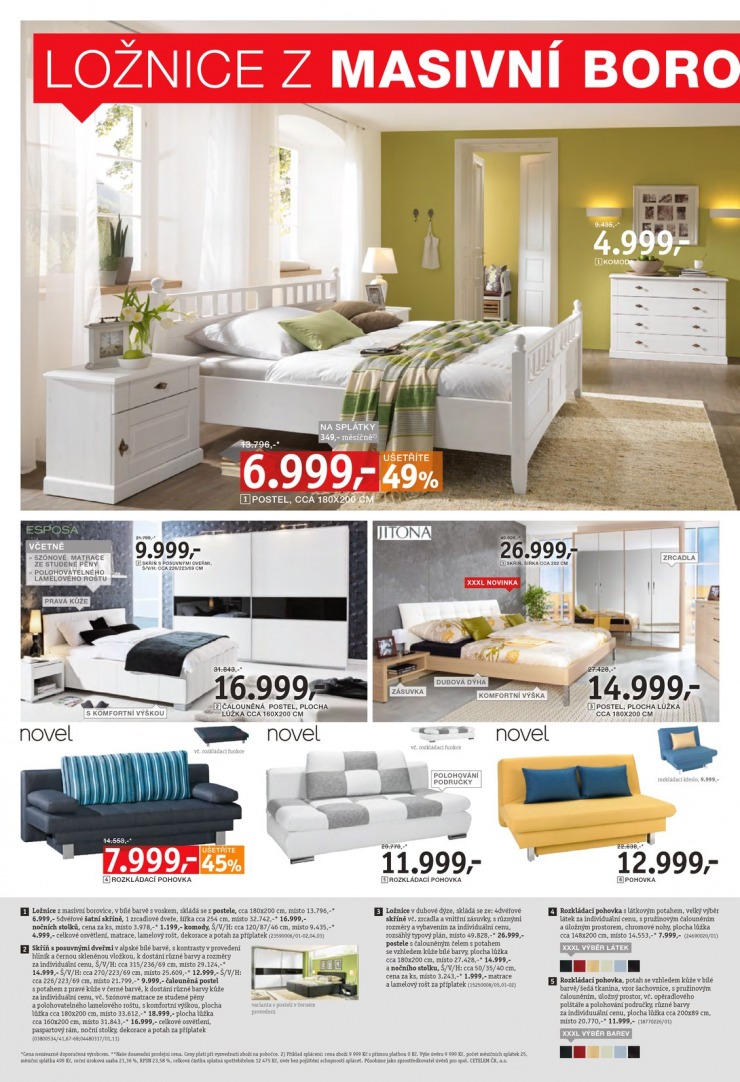 let�k XXXLutz �aloun�n� n�bytek od 9.9.2013 strana 1