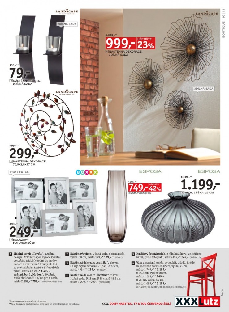 let�k XXXLutz Z�v�sy od 9.9.2013 strana 1