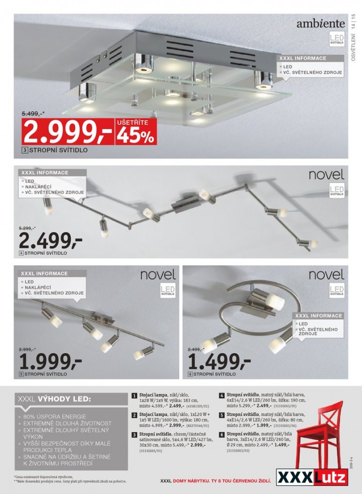 let�k XXXLutz Z�v�sy od 9.9.2013 strana 1