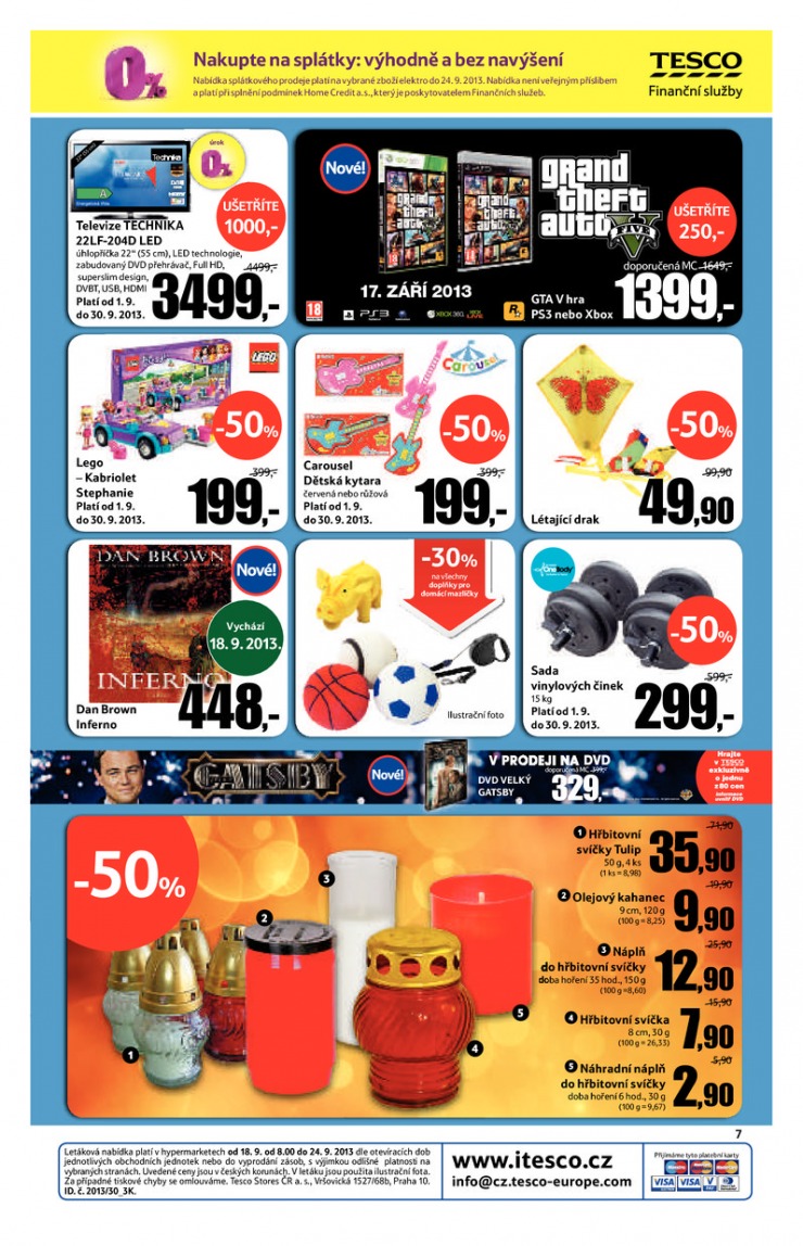 let�k Tesco mal� hypermarkety od 18.9.2013 strana 1