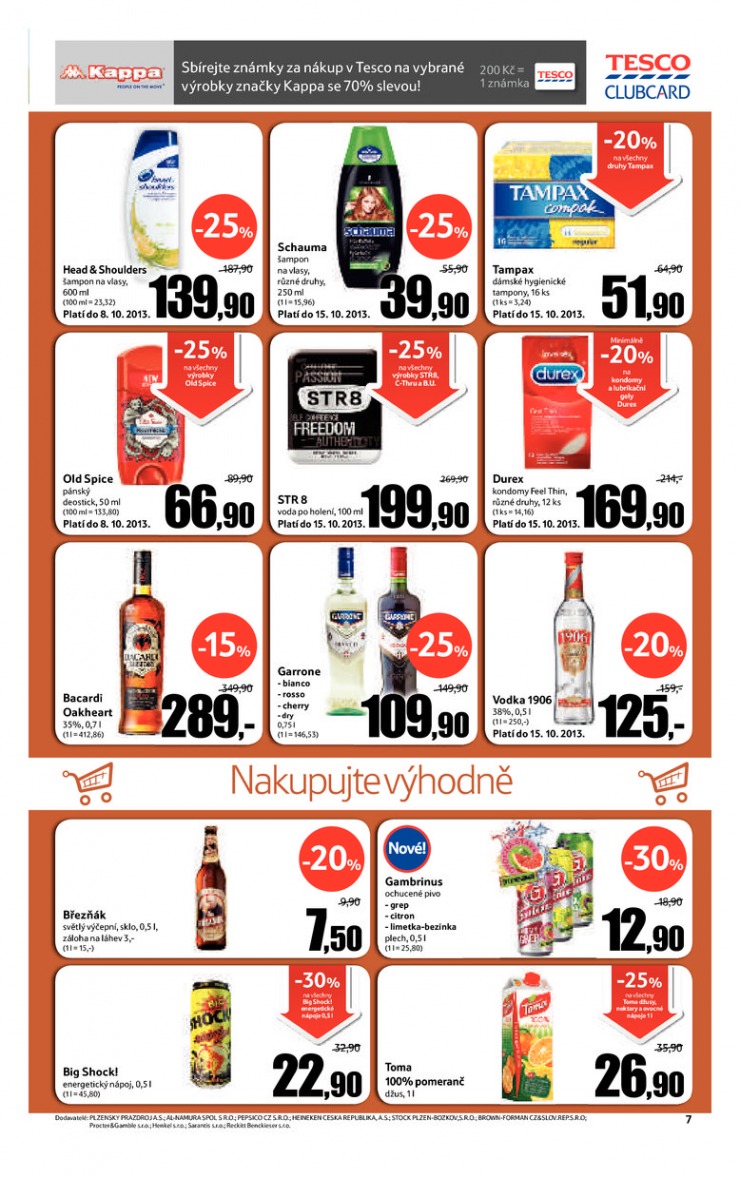 let�k Tesco velk� hypermarkety od 18.9.2013 strana 1