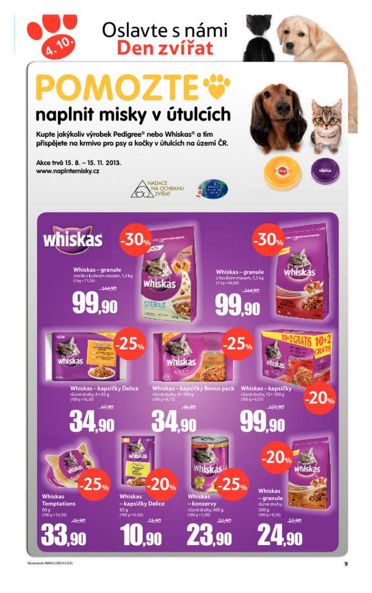 let�k Tesco velk� hypermarkety od 18.9.2013 strana 1