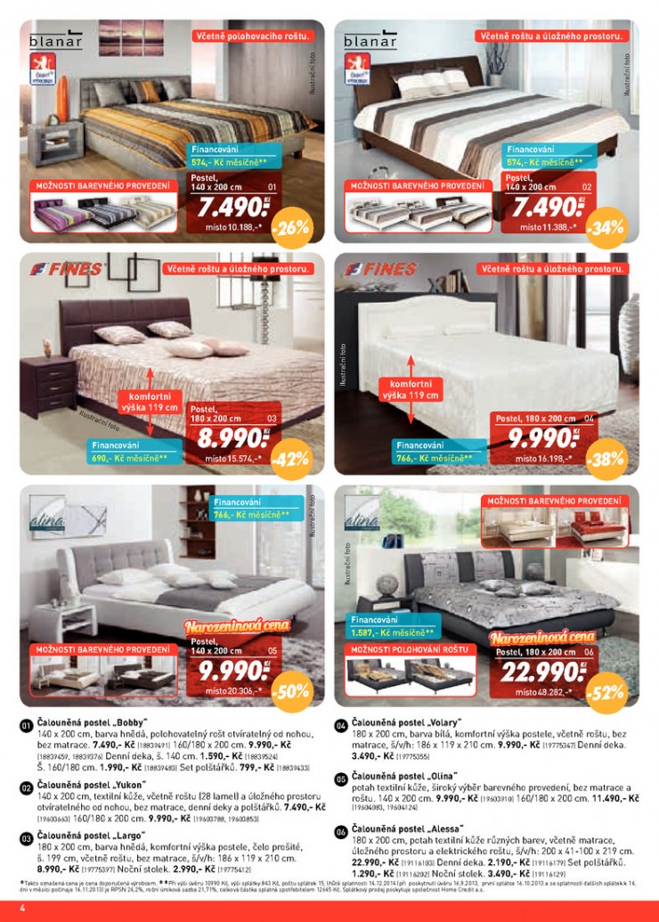 leták Kika Ložnice od 16.9.2013 strana 1 leták Kika Ložnice od 16.9.2013 strana 1