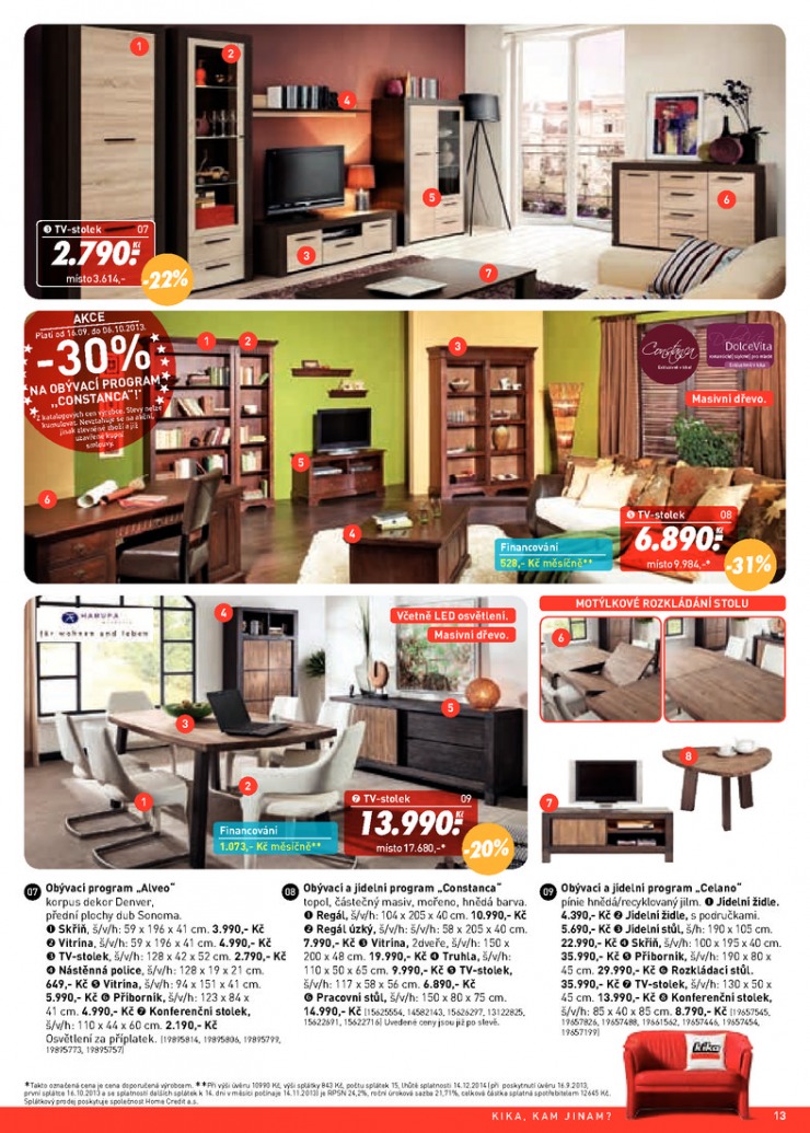 let�k Kika Lo�nice od 16.9.2013 strana 1