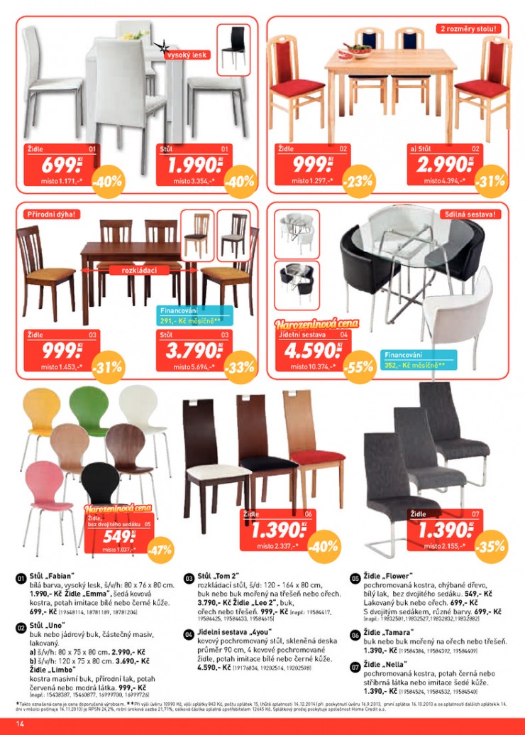 leták Kika Ložnice od 16.9.2013 strana 1 leták Kika Ložnice od 16.9.2013 strana 1