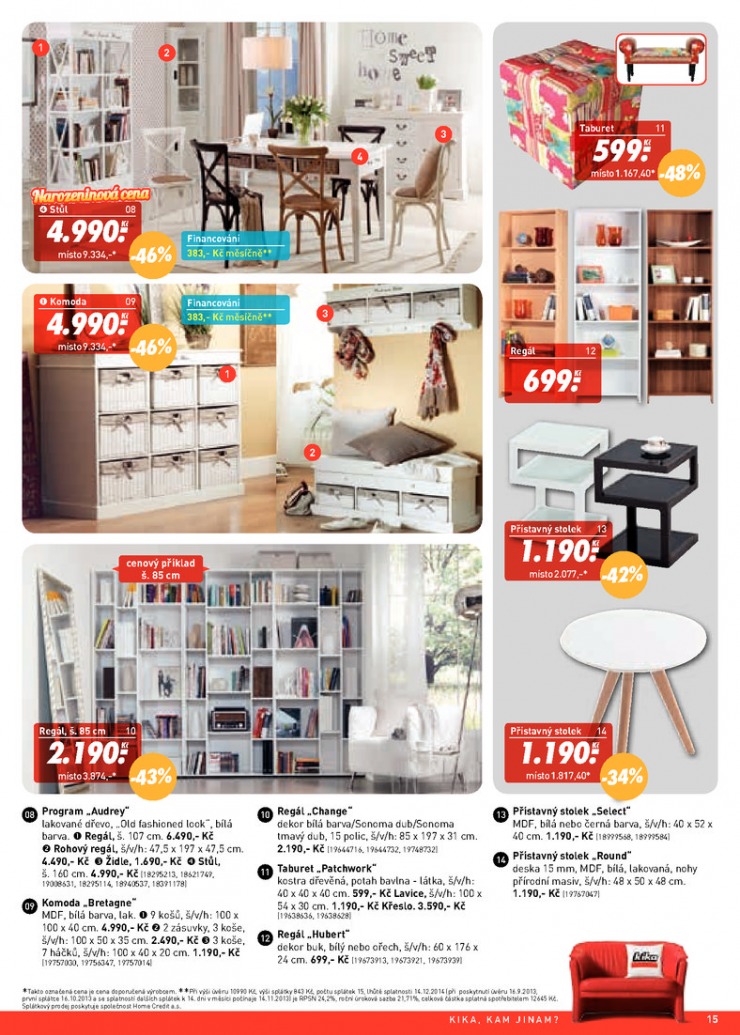 let�k Kika Lo�nice od 16.9.2013 strana 1