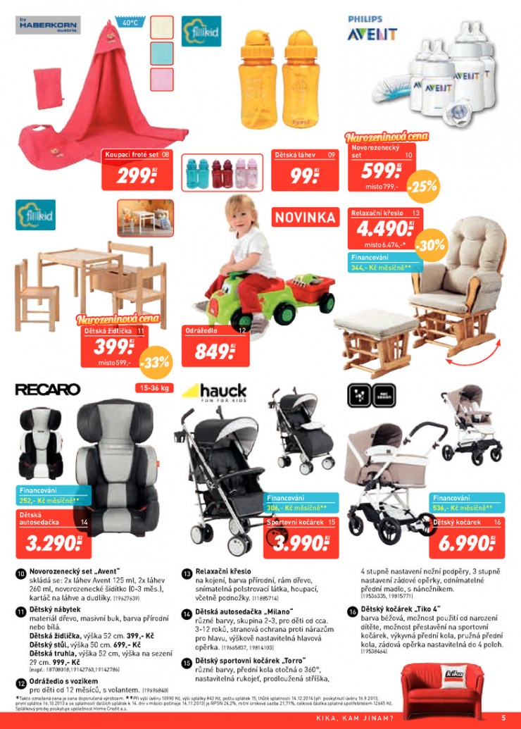 let�k Kika Osv�tlen� od 16.9.2013 strana 1