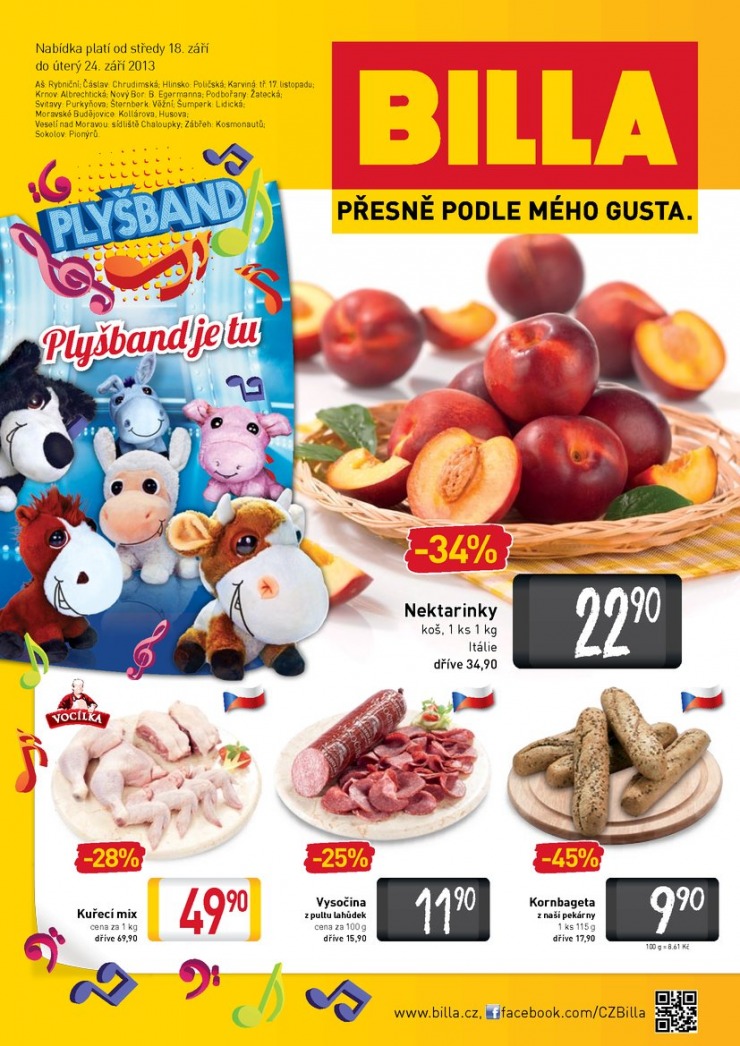 letk Billa speciln od 18.9.2013 strana 1