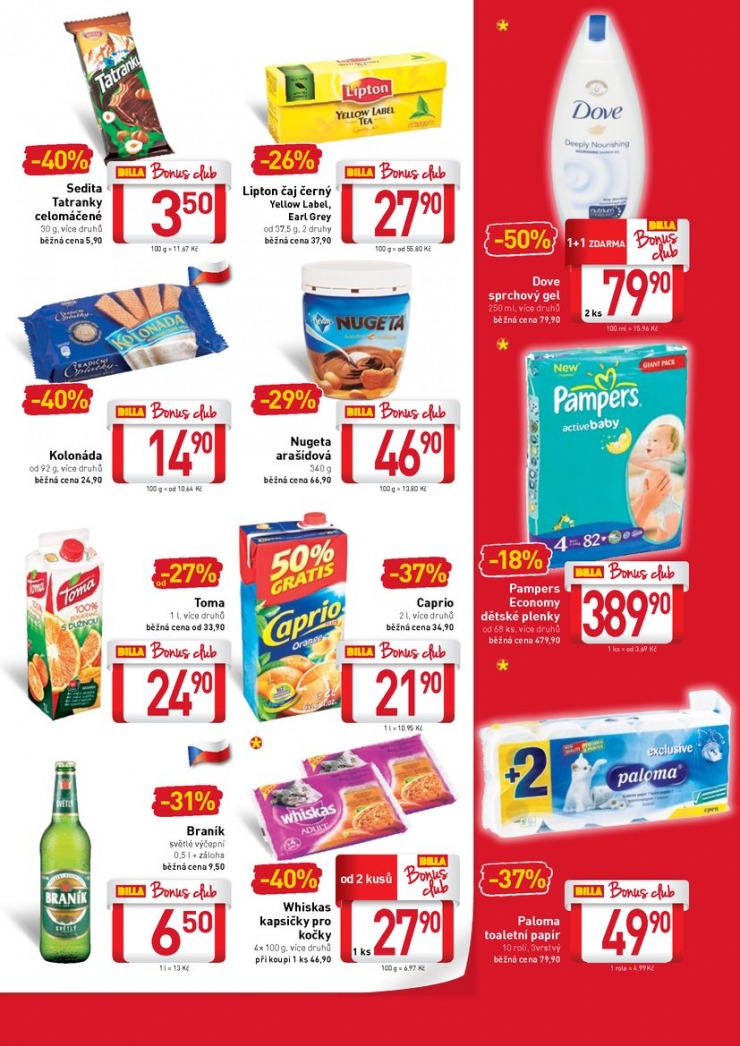 let�k Billa velk� od 18.9.2013 strana 1