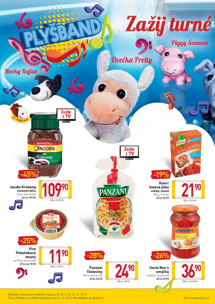 let�k Billa velk� od 18.9.2013 strana 1