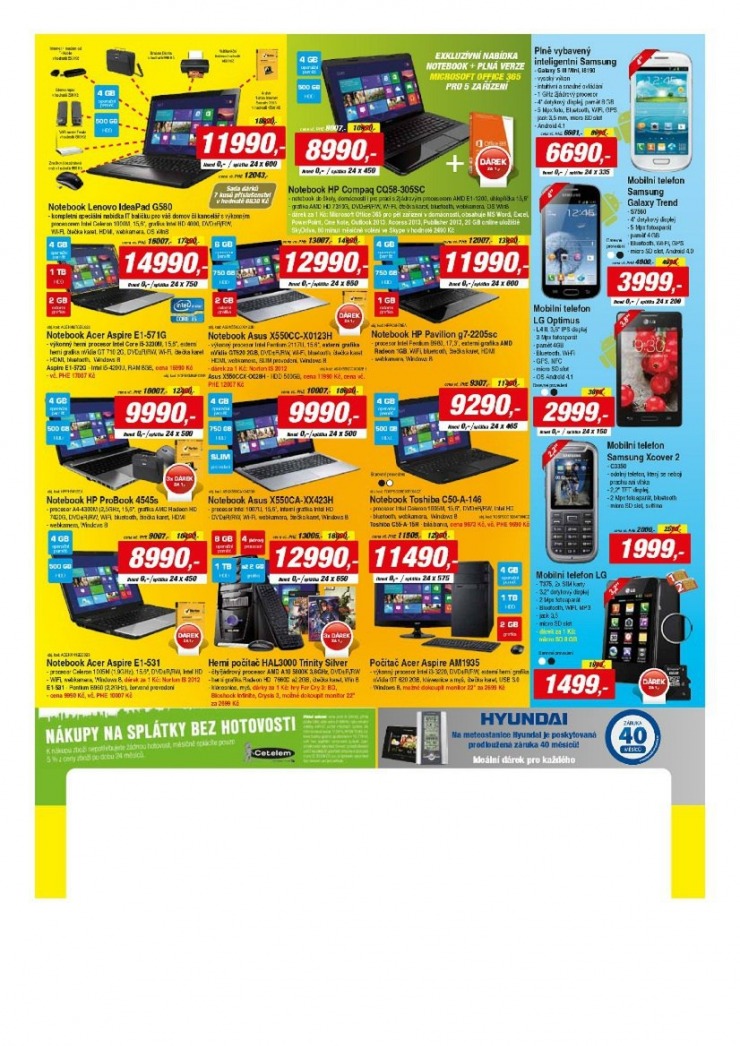 leták Euronics Aktuální leták od 16.9.2013 strana 1 leták Euronics Aktuální leták od 16.9.2013 strana 1