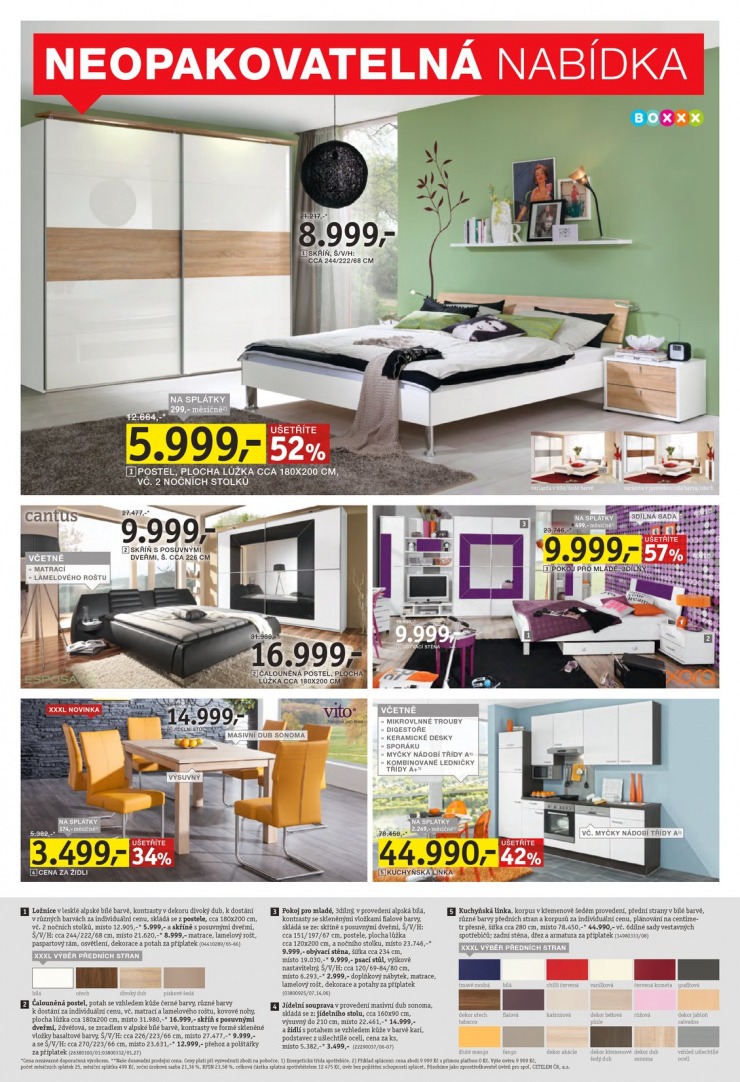 leták XXXLutz Bleší trh od 16.9.2013 strana 1 leták XXXLutz Bleší trh od 16.9.2013 strana 1