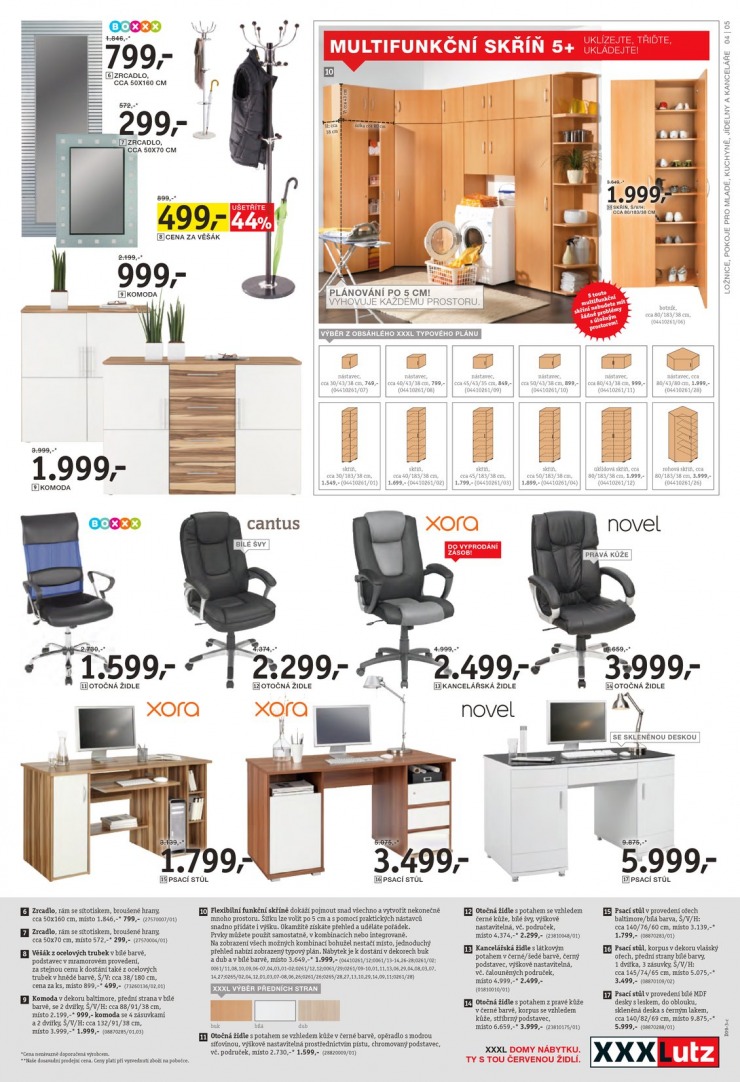 leták XXXLutz Bleší trh od 16.9.2013 strana 1 leták XXXLutz Bleší trh od 16.9.2013 strana 1